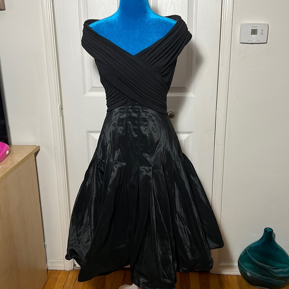 Vintage TIDASHI Collection Cocktail Dress 6
